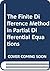The Finite Difference Method in Partial Differential Equations
