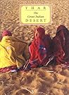 Thar: The Great Indian Desert