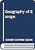 A Geography of Europe