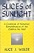 Slices Of Sunlight, A Cookbook of Memories by Alice J. Wisler