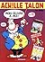 Intégrale d'Achille Talon. Tome 10