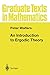 An Introduction to Ergodic Theory (Graduate Texts in Mathematics)