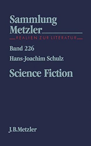 Science fiction (Sammlung Metzler) (German Edition)