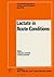 Lactate in Acute Conditions