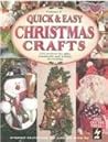 Quick & Easy Christmas Crafts, Volume 1: 133 Projects for Gifts, Ornaments and Holiday Decorating