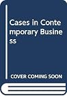 Cases in Contemporary Business Cases in Contemporary Business