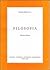 Filosofia (Fuori Collana) (Italian Edition)