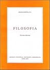 Filosofia (Fuori Collana) (Italian Edition)