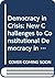 Democracy in Crisis: New Ch...
