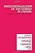 Institutionalization of the Elderly in Canada by William Forbes