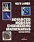 Advanced Modern Engineering Mathematics