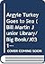 Argyle Turkey Goes to Sea (Bill Martin Junior Library)