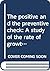 The positive and the preventive check: A study of the rate of growth of pre-industrial populations (Dissertations in European economic history)