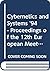Cybernetics and Systems '94...