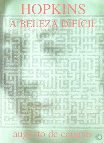 Hopkins: A beleza difícil (Paperback)