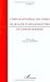 L'EMPLOI ADVERBIAL DES VERBES DE QUALITÉ ET DES HOMONYMES EN ... by Li Feng