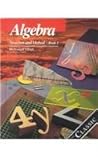 Algebra: Structure and Method Book 1