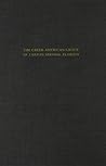 The Greek American Group of Tarpon Springs, Florida: A Study of Ethnic Identification and Acculturation