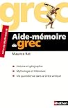 Aide Mémoire De Grec
