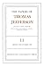 The Papers of Thomas Jefferson: Vol 11, January 1787 to August 1787