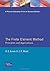 The Finite Element Method: Principles and Applications (Modern Applications of Mathematics)