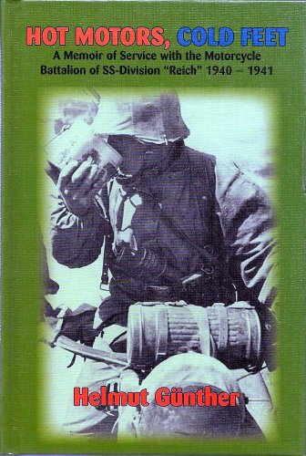 Hot Motors, Cold Feet (Hardcover)