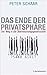 Das Ende der Privatsphäre