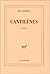 Cantilènes
