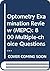 Optometry examination review: 800 multiple choice questions and referenced explanatory answers