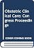 Obstetric Clinical Care