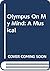 Olympus On My Mind: A Musical