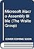 The Waite Group's Microsoft Macro assembler bible