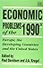 Economic PROBLEMS OF THE 1990s: Europe, the Developing Countries and the United States