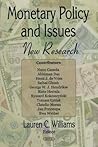 Monetary Policy And Issues: New Research