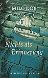 Nichts als Erinnerung Nichts als Erinnerung