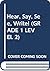 Hear, Say, See, Write! by Evertts