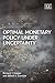 Optimal Monetary Policy under Uncertainty