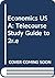 Economics USA Telecourse Study Guide by Michael D. Hiscox