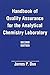 Handbook of Quality Assuran...