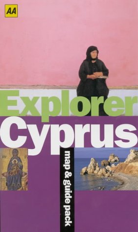 AA Explorer Cyprus (Paperback)