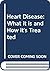 Heart disease by John Wallwork