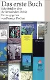 Das erste Buch Das erste Buch