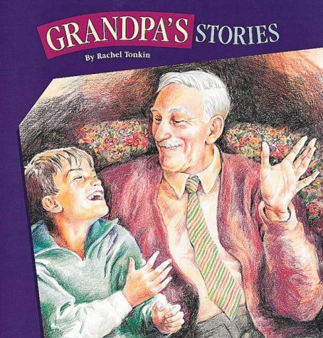 Grandpa's stories (Unknown Binding)
