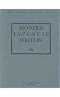 Modern Japanese Writers (Hardcover)