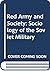 Red Army and society: A sociology of the Soviet military