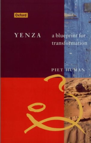 Yenza: A blueprint for transformation (Paperback)