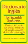 Diccionario Ingles