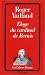 Eloge du cardinal de Bernis