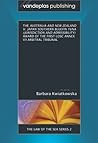 THE AUSTRALIA AND NEW ZEALAND V. JAPAN SOUTHERN BLUEFIN TUNA (JURISDICTION AND ADMISSIBILITY) Award of the First Losc Annex VII Arbitral Tribunal (The Law of the Sea Series) THE AUSTRALIA AND NEW ZEALAND V. JAPAN SOUTHERN BLUEFIN TUNA (JURISDICTION AND ADMISSIBILITY) Award of the First Losc Annex VII Arbitral Tribunal (The Law of the Sea Series)