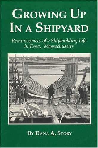 Growing Up in a Shipyard (Paperback)